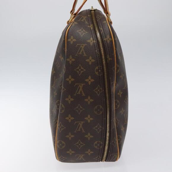 LOUIS VUITTON Monogram Excursion Hand Bag M41450 - Picture 4 of 13